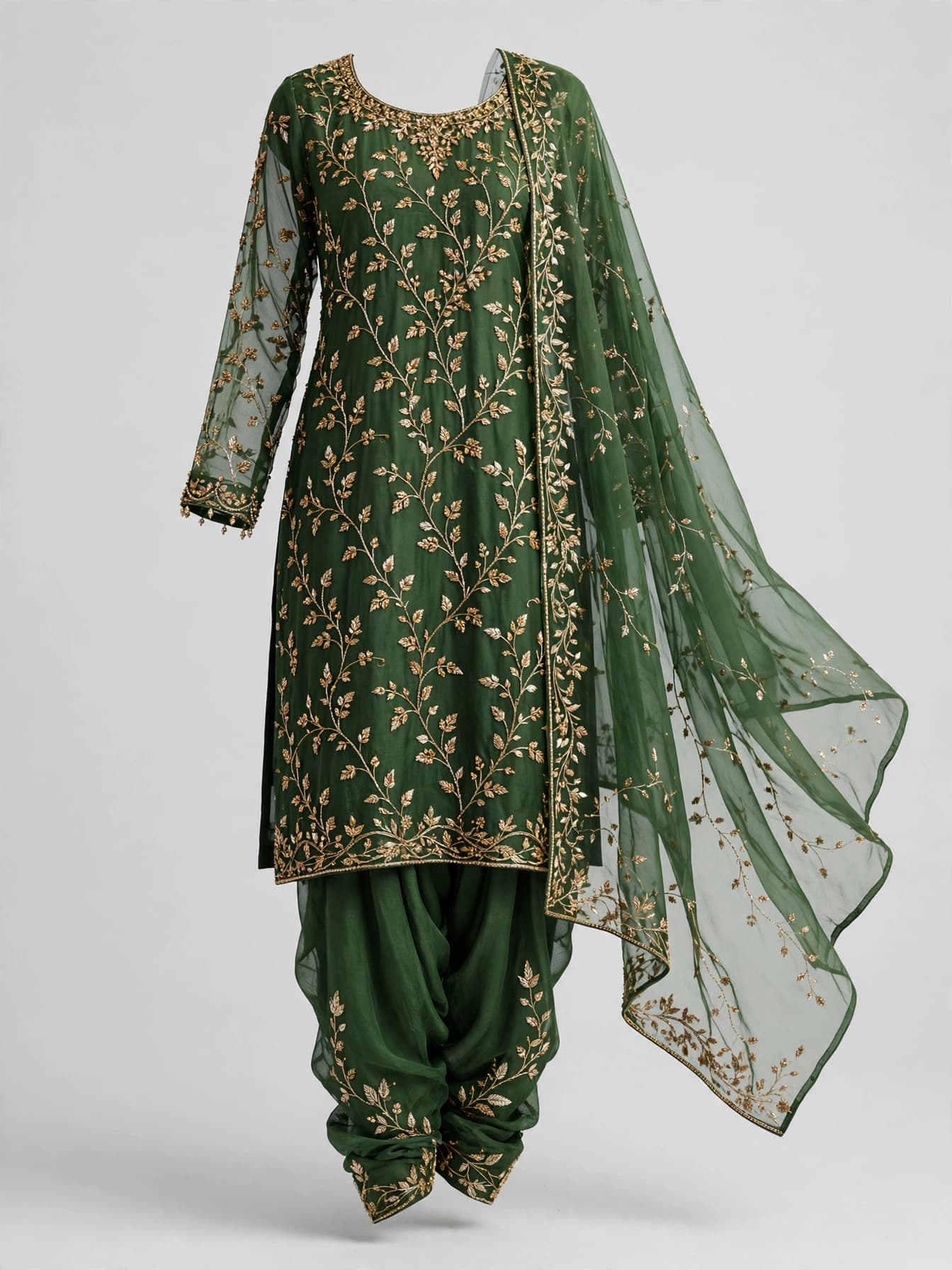 Elegant Zeenat Suits & Salwar