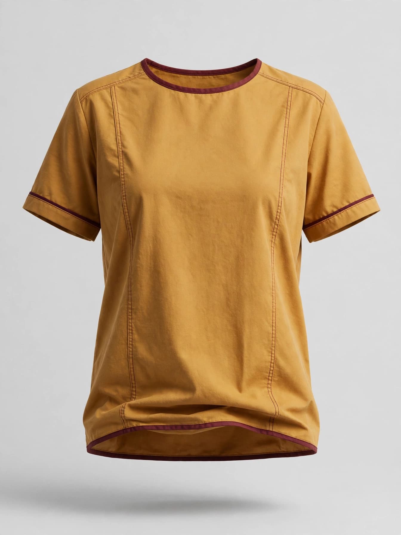 Royal Jasmine Trail Top