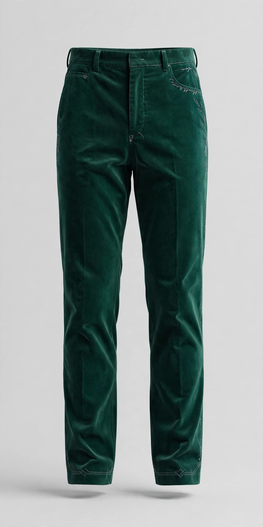 Divine Jasmine Trail Trousers