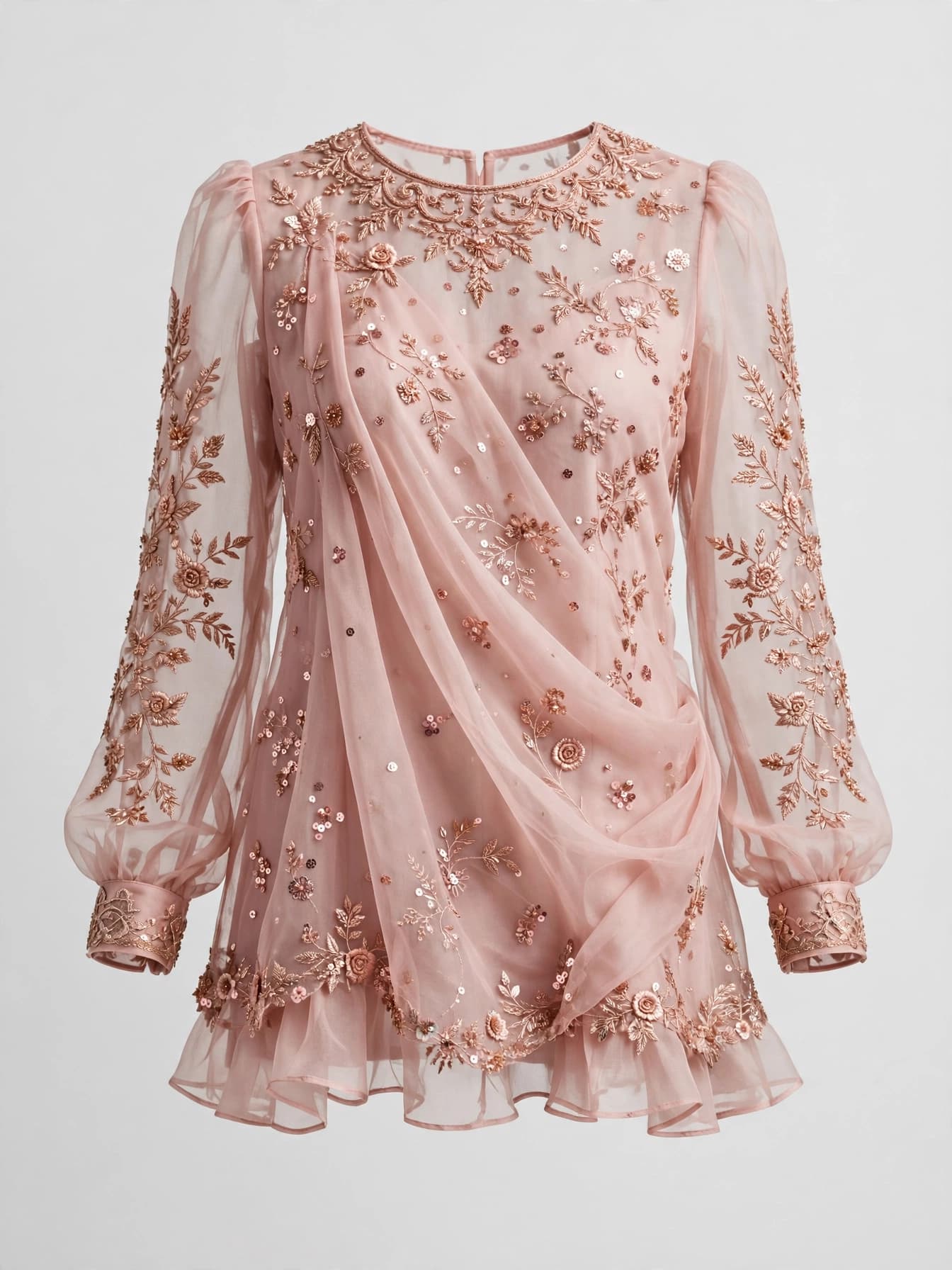 Graceful Aari Artistry Ensemble