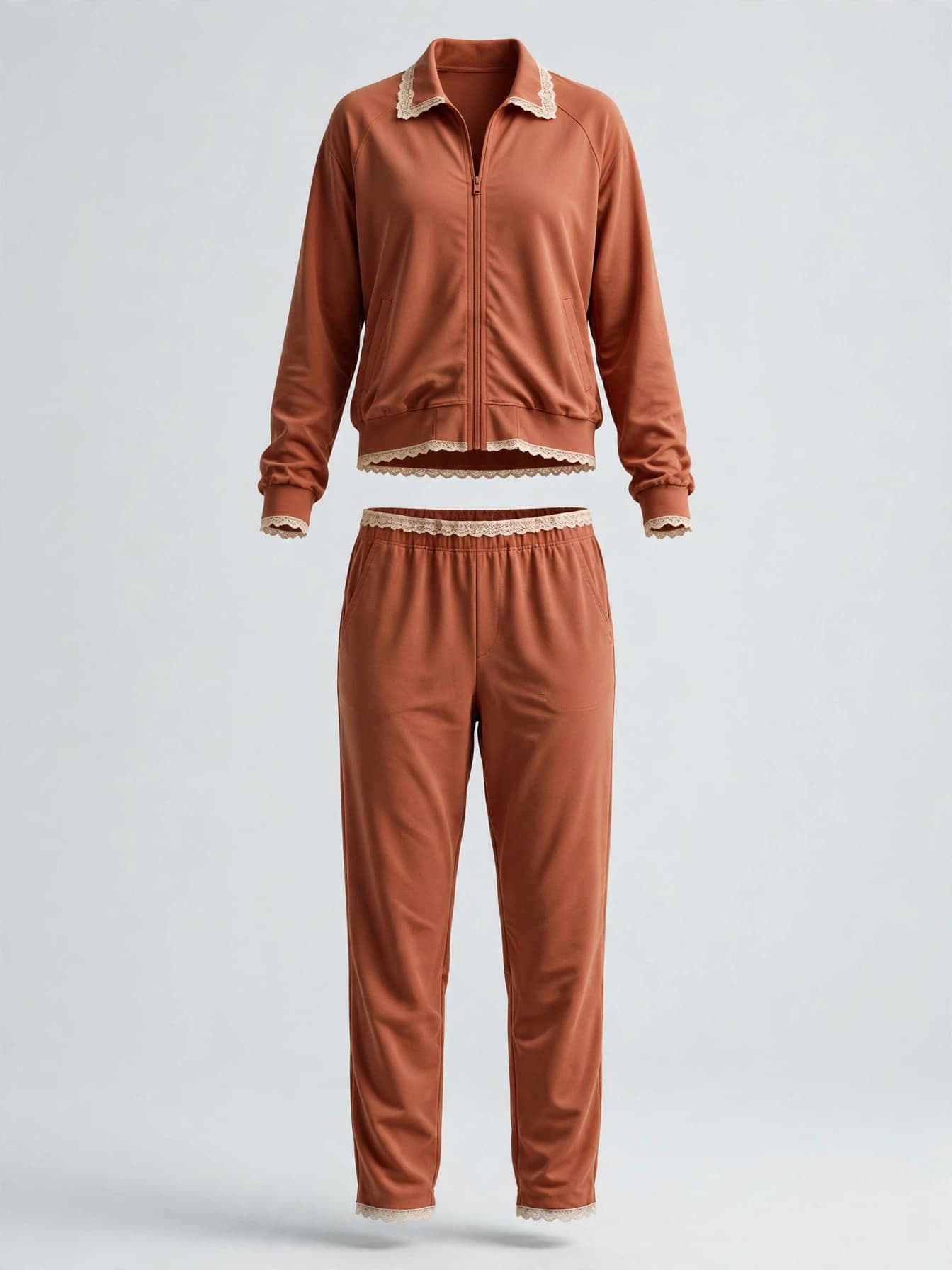 Serene Peacock Pride Track Pants