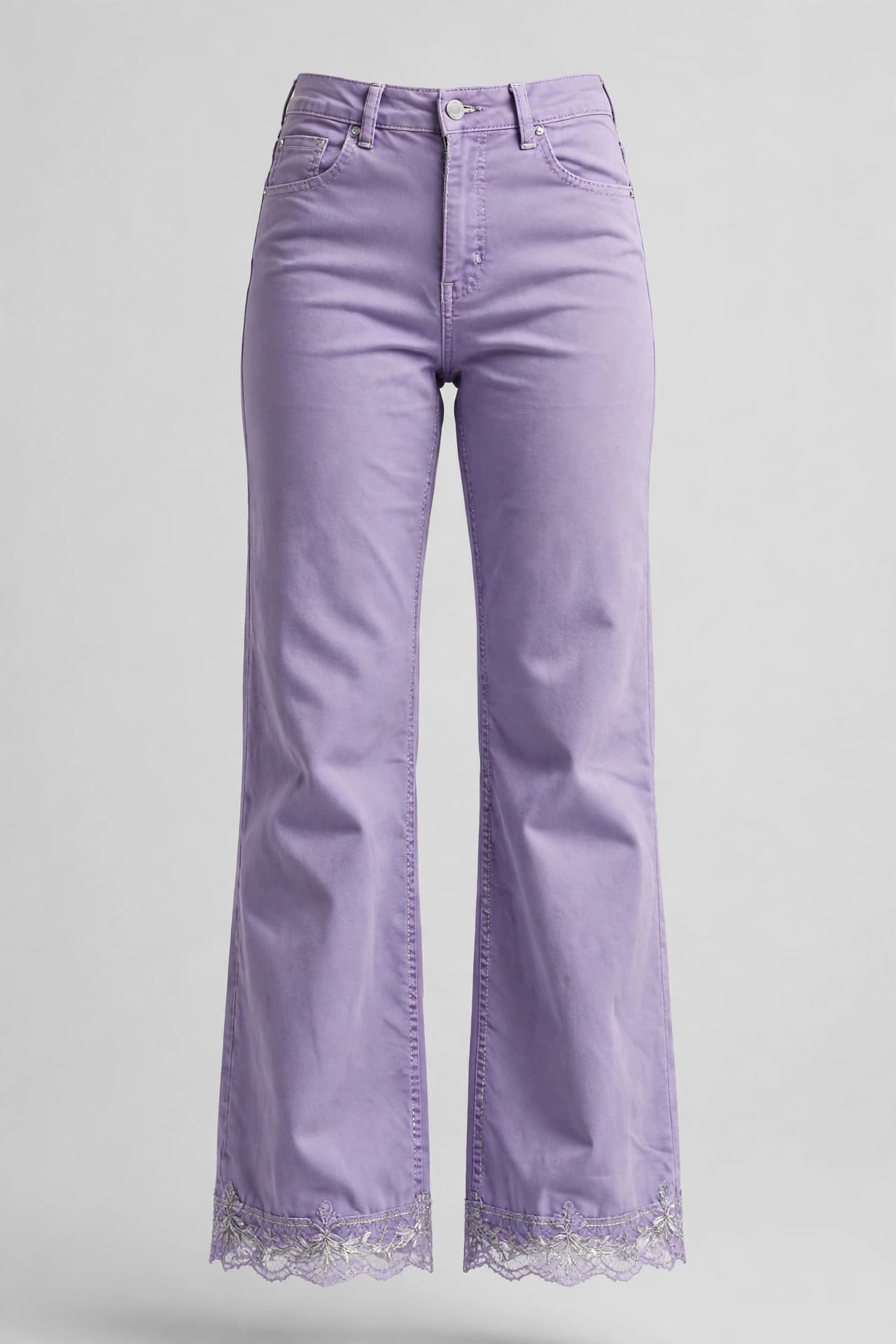 Royal Chandbali Charm Jeans