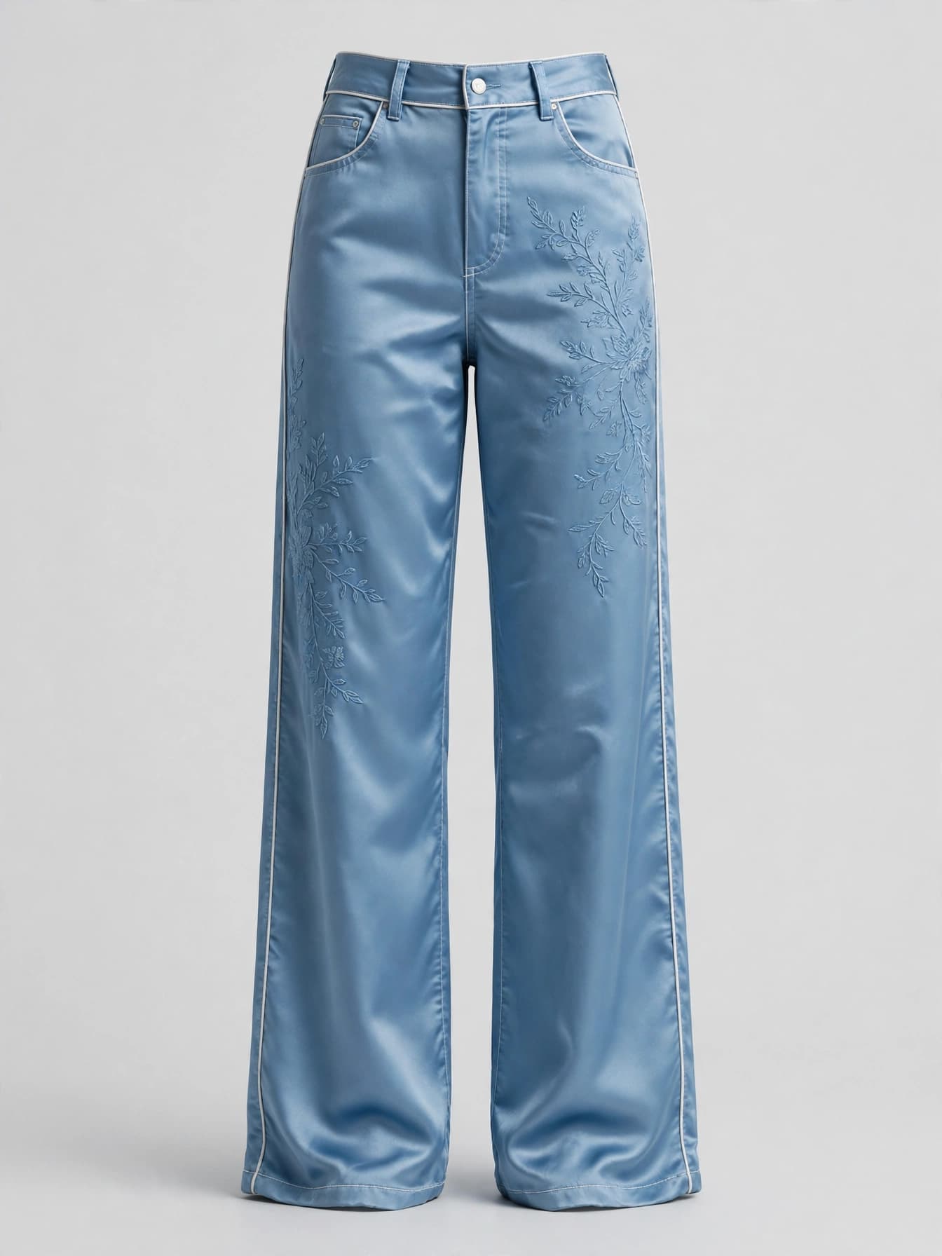 Contemporary Kundan Dream Jeans