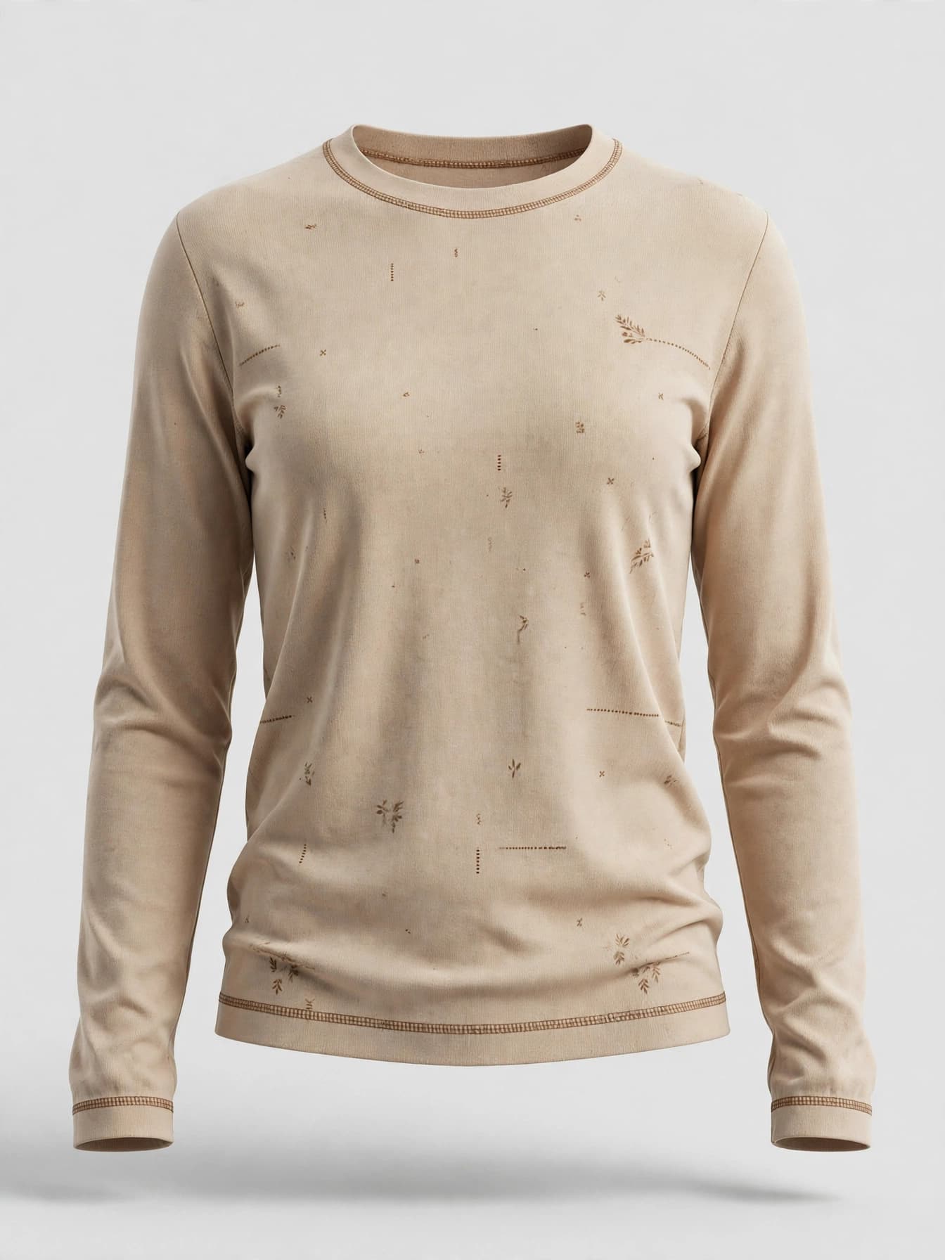 Modern Butti Bliss Top