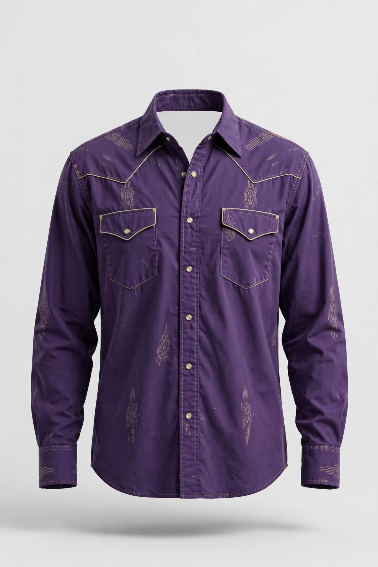 Dazzling Zephyr Western Wear