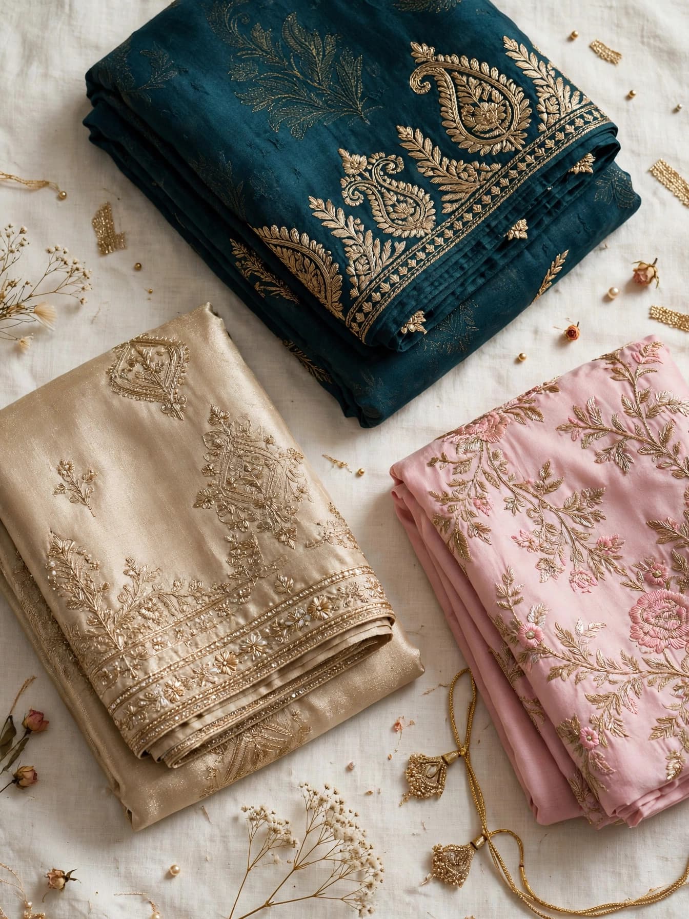 Dress Materials